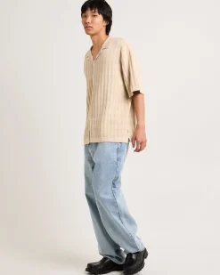 Hayes Knit Short Sleeve Resort Shirt