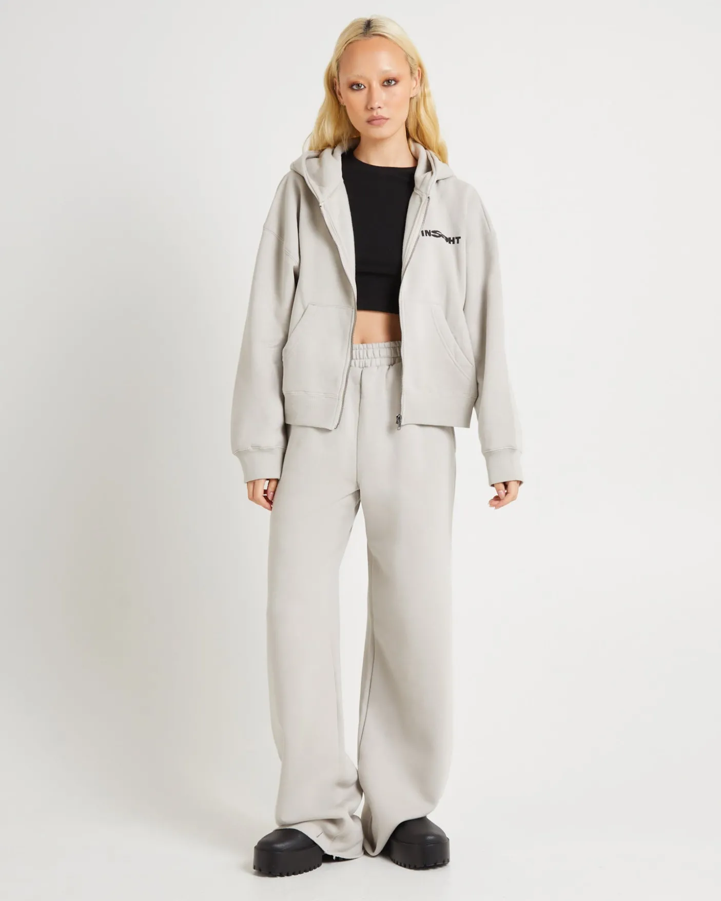 Haze Straight Leg Trackpants