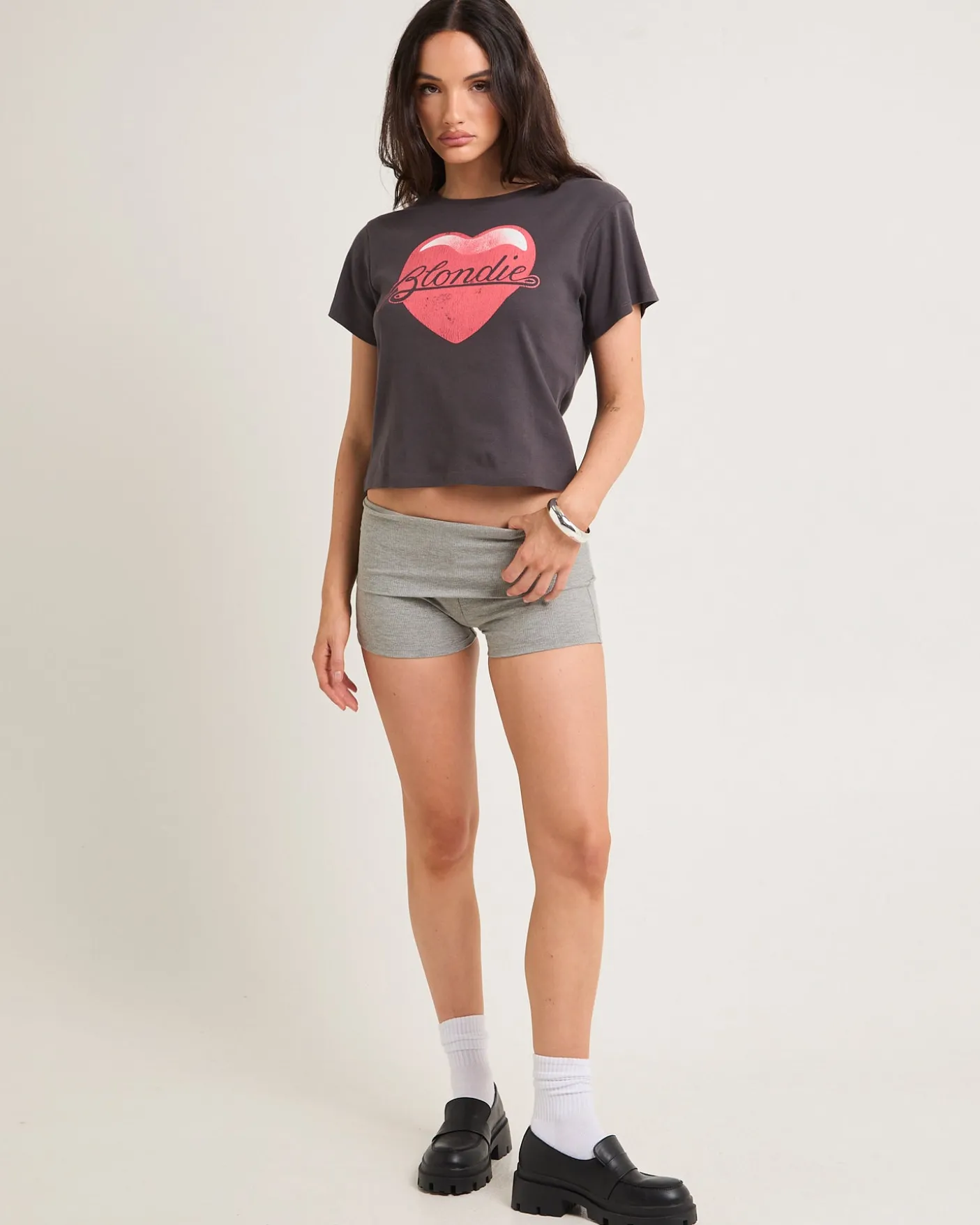 Heart Regular T-Shirt