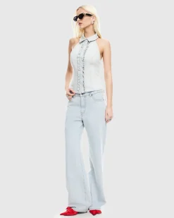 Heat Haze Denim Jeans