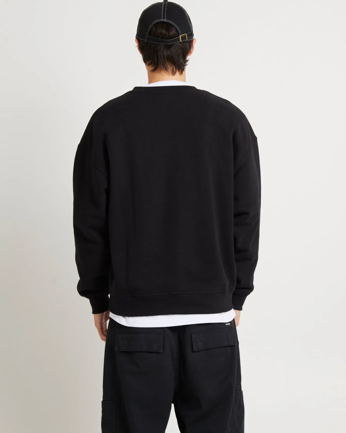 Heavyweight Metcalf Sweater