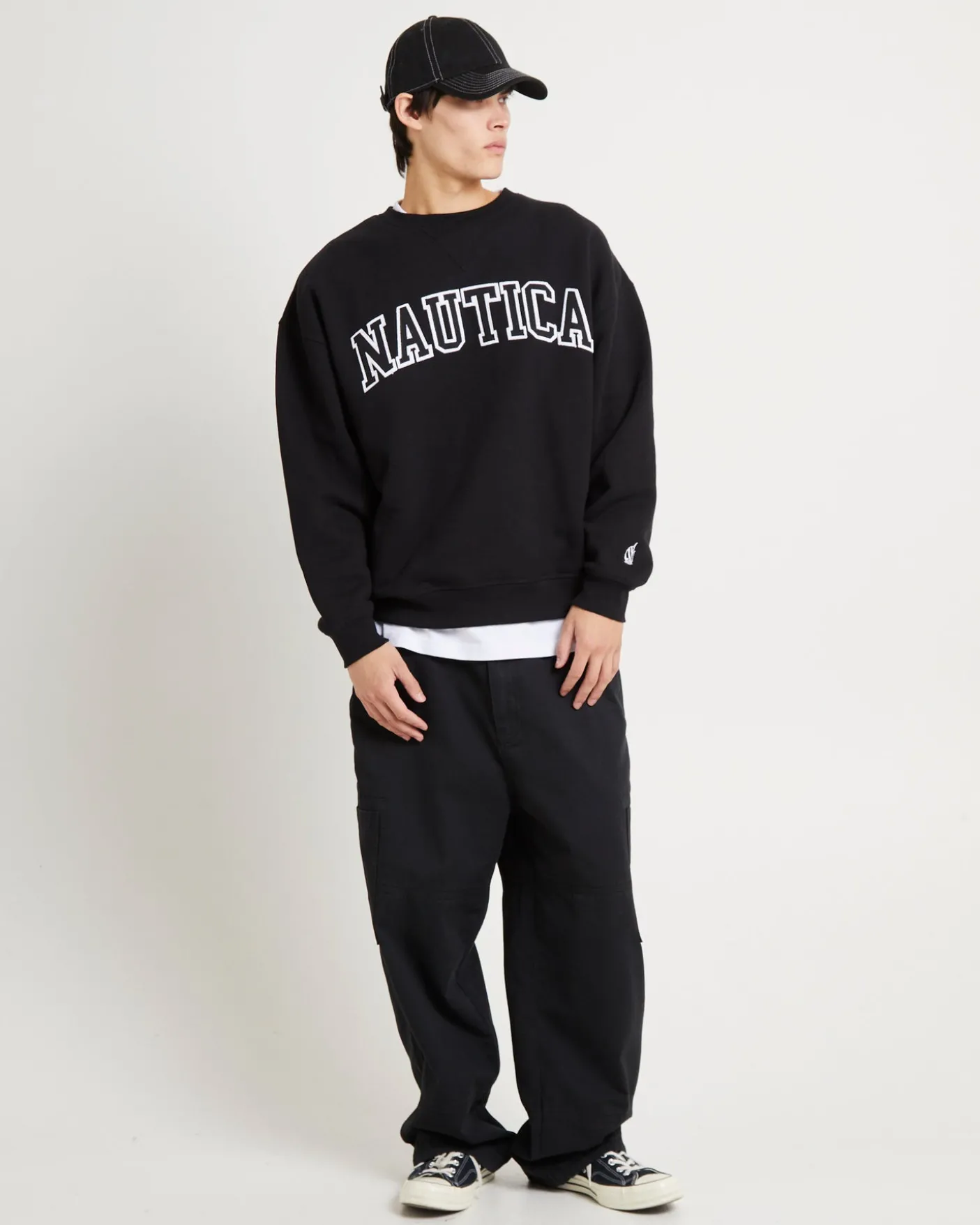 Heavyweight Metcalf Sweater
