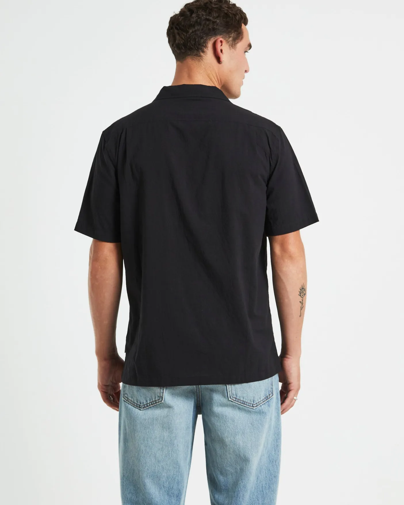 Heggie Short Sleeve Resort Shirt