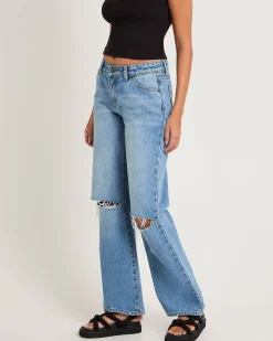Heidi Low Jeans