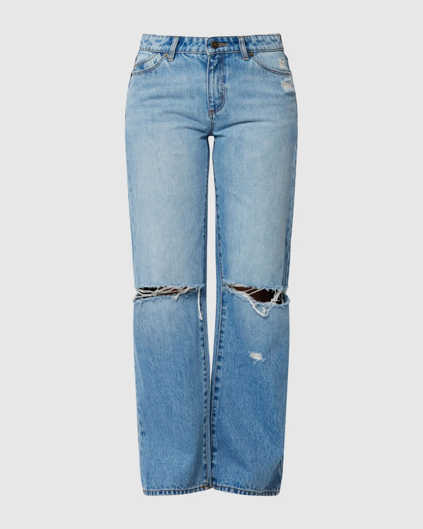 Heidi Low Jeans