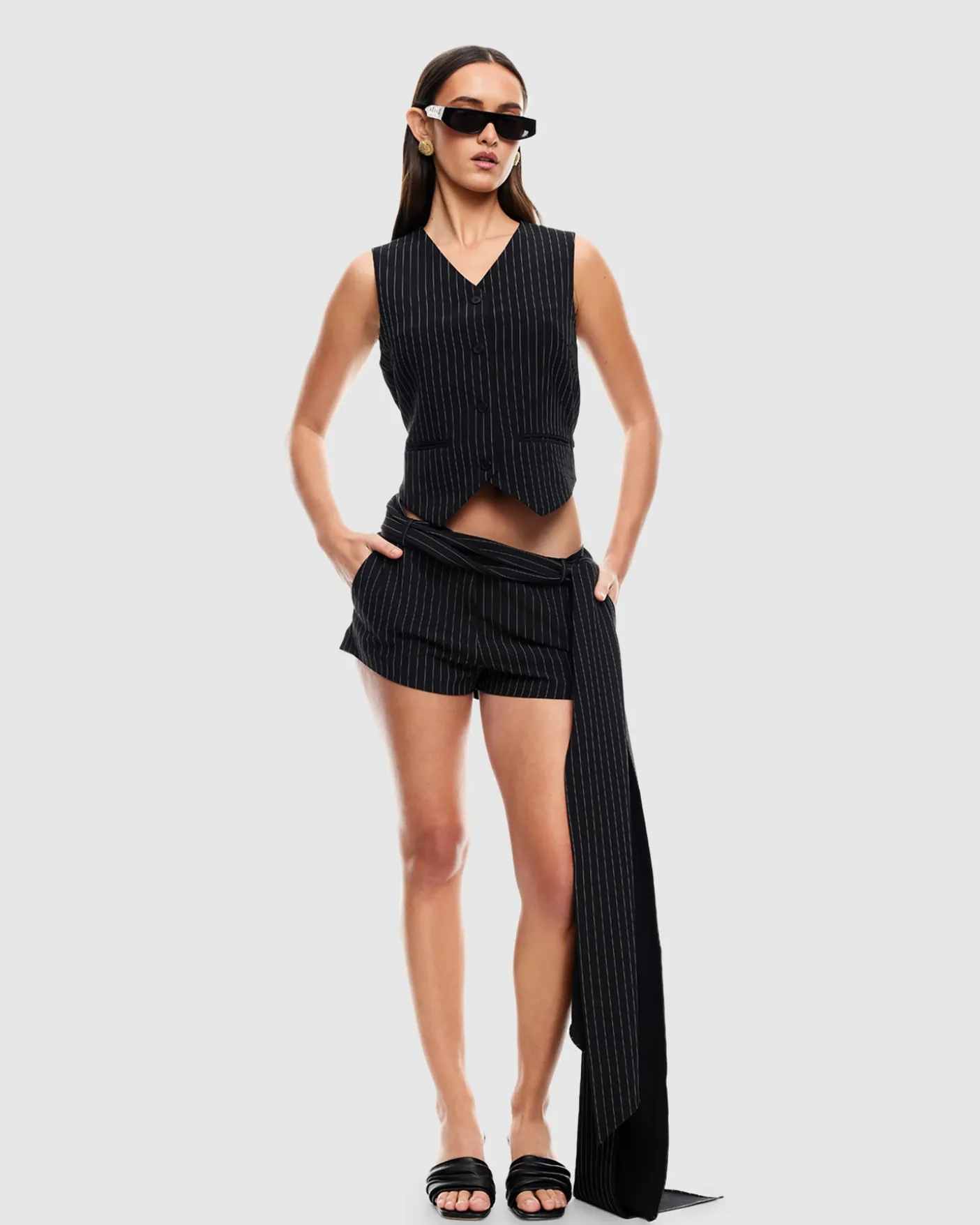 Heiress Vest
