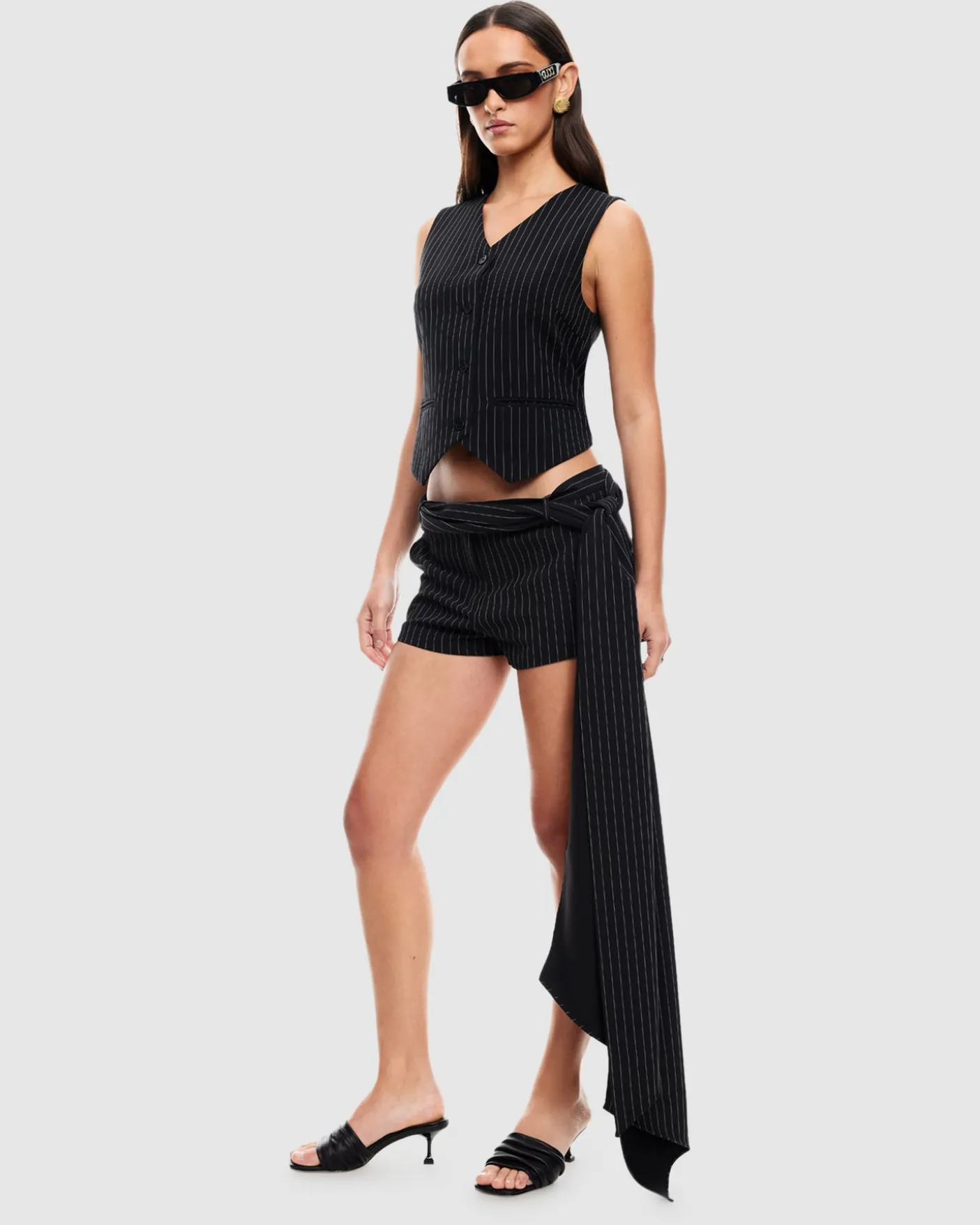 Heiress Vest