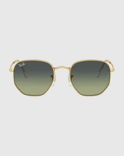 Hexagonal Sunglasses