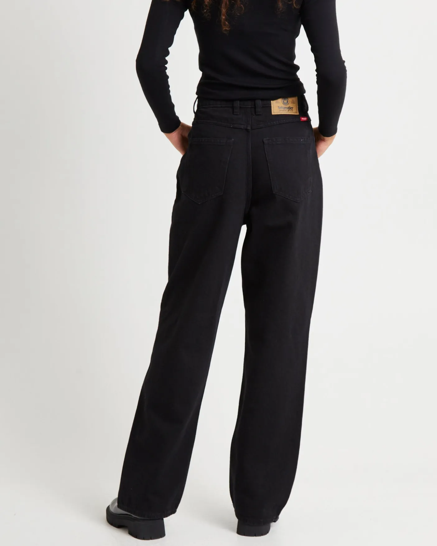 Hi Bella Baggy Denim Jeans Incognito