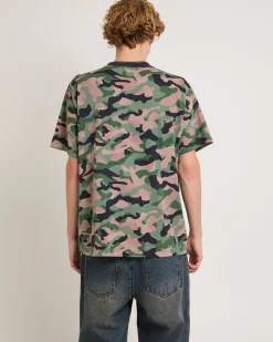 Hidden Boxy T-Shirt