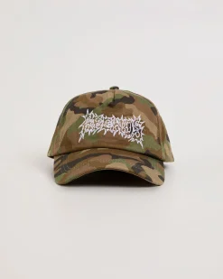 Hidden Trucker Cap