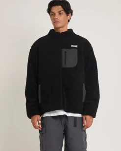 High-pile Jacket