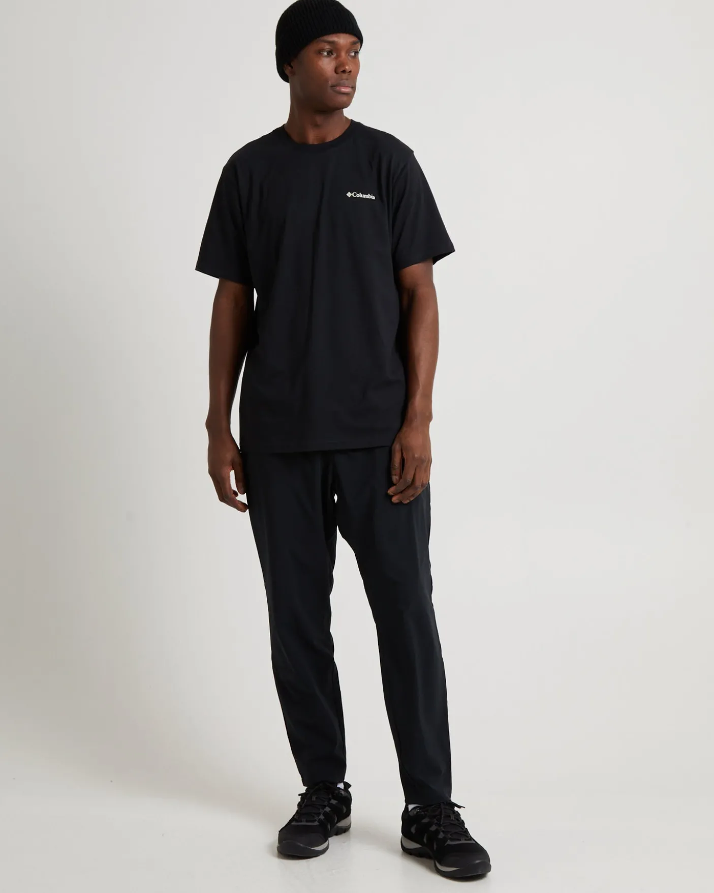 Hike Lined Pants Black