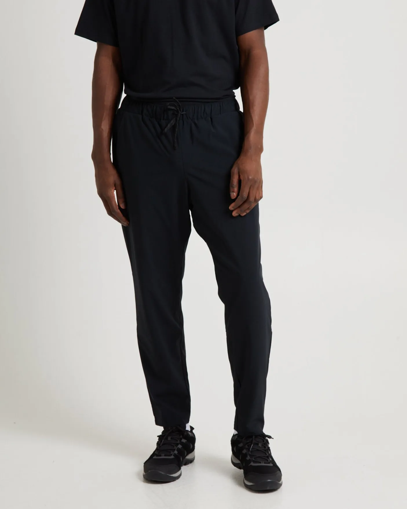 Hike Lined Pants Black
