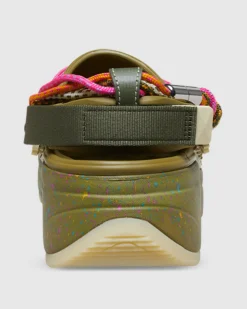 Hiker Xscape Festival Clogs