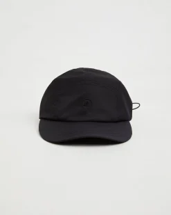 Hiking Cap in Black