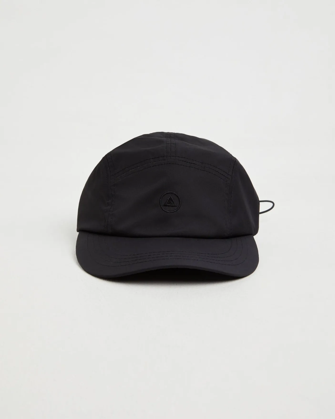 Hiking Cap in Black
