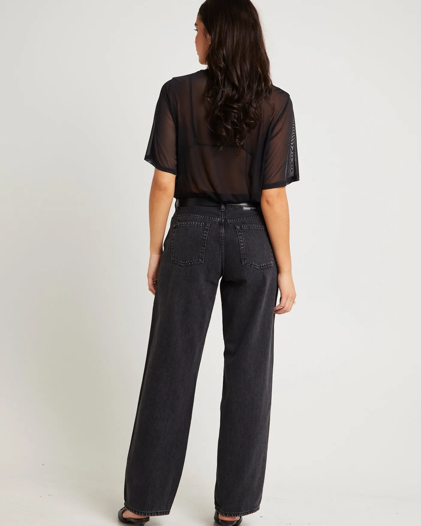 Hill Low Denim Jeans