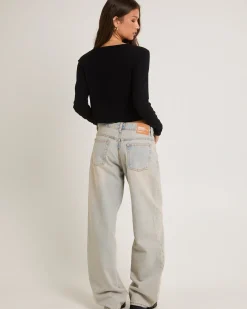 Hill Low Denim Jeans