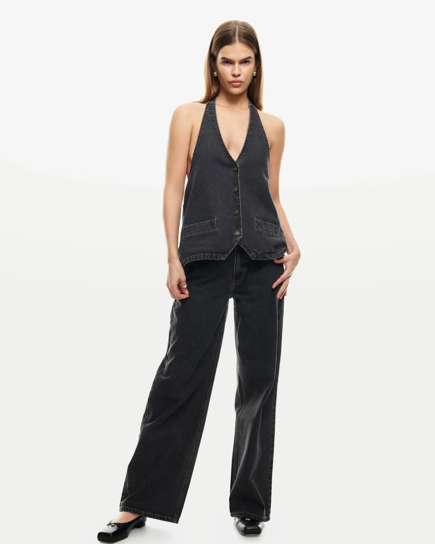 Hills Halter Top