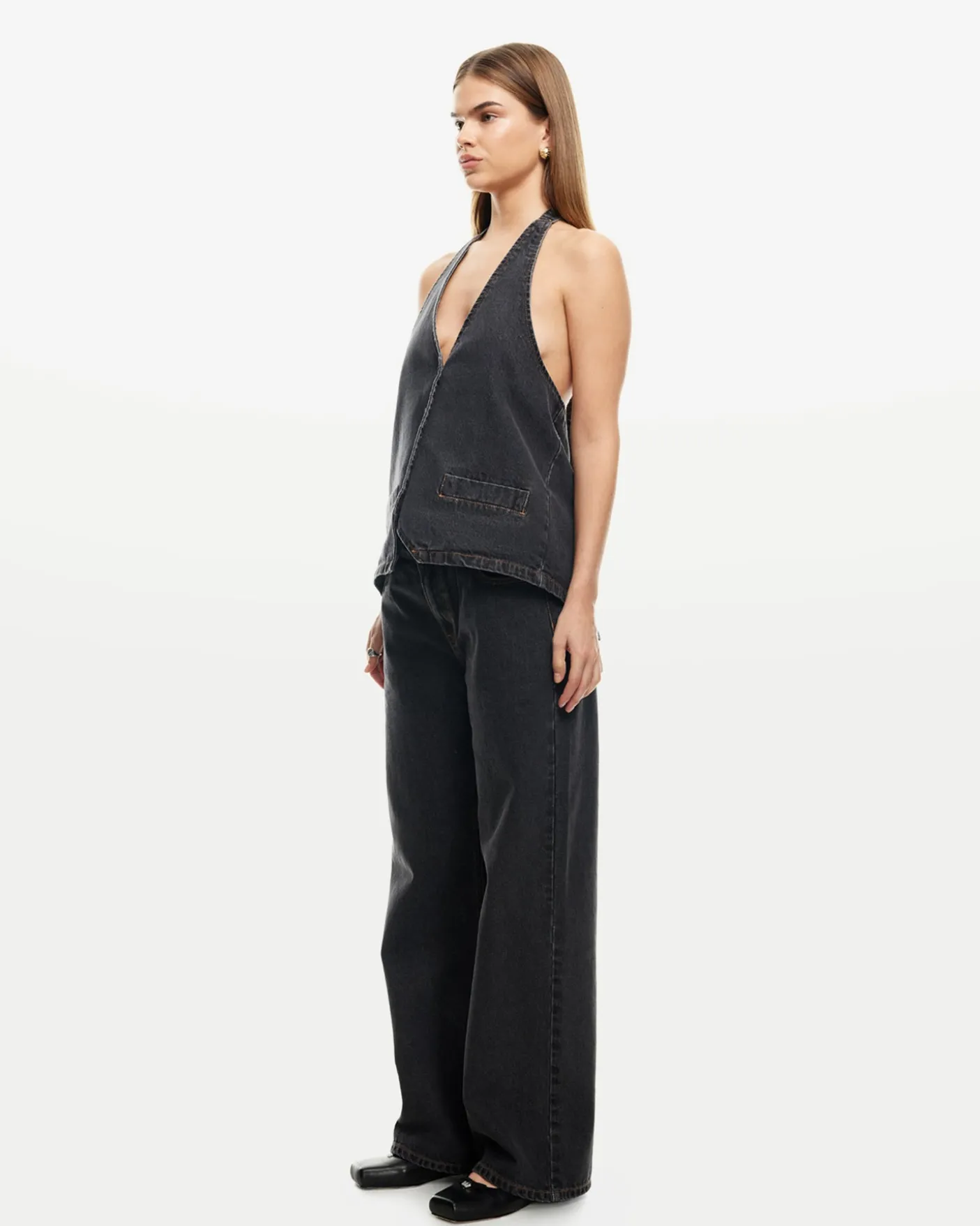 Hills Halter Top