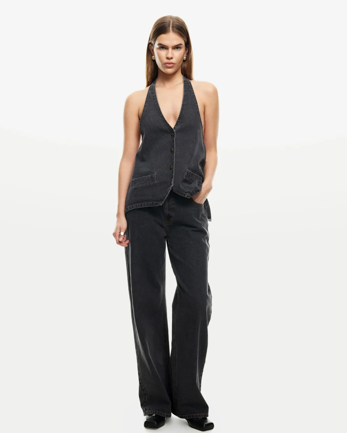 Hills Halter Top