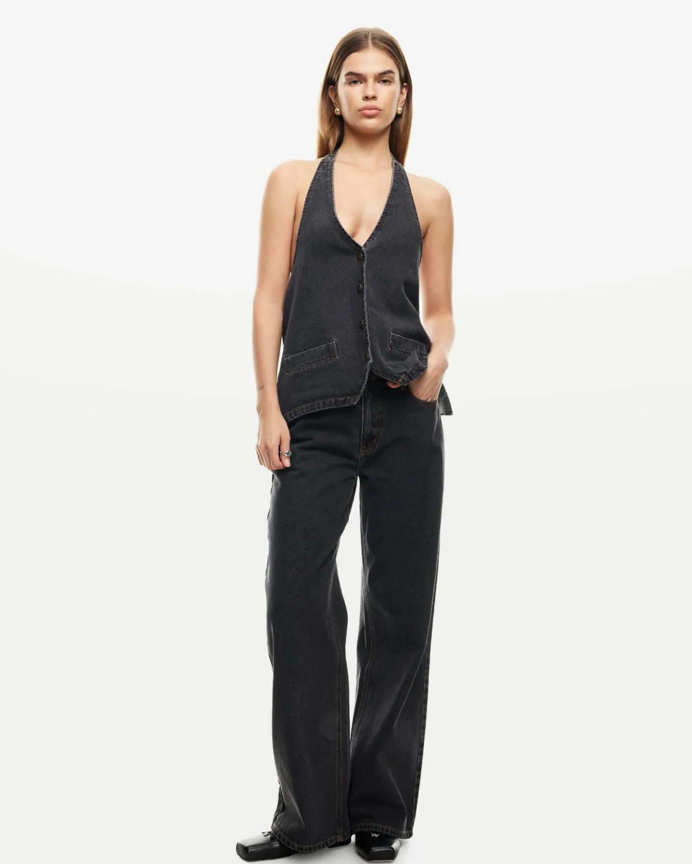 Hills Halter Top