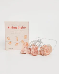 Himalayan Salt String Lights