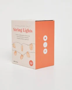 Himalayan Salt String Lights
