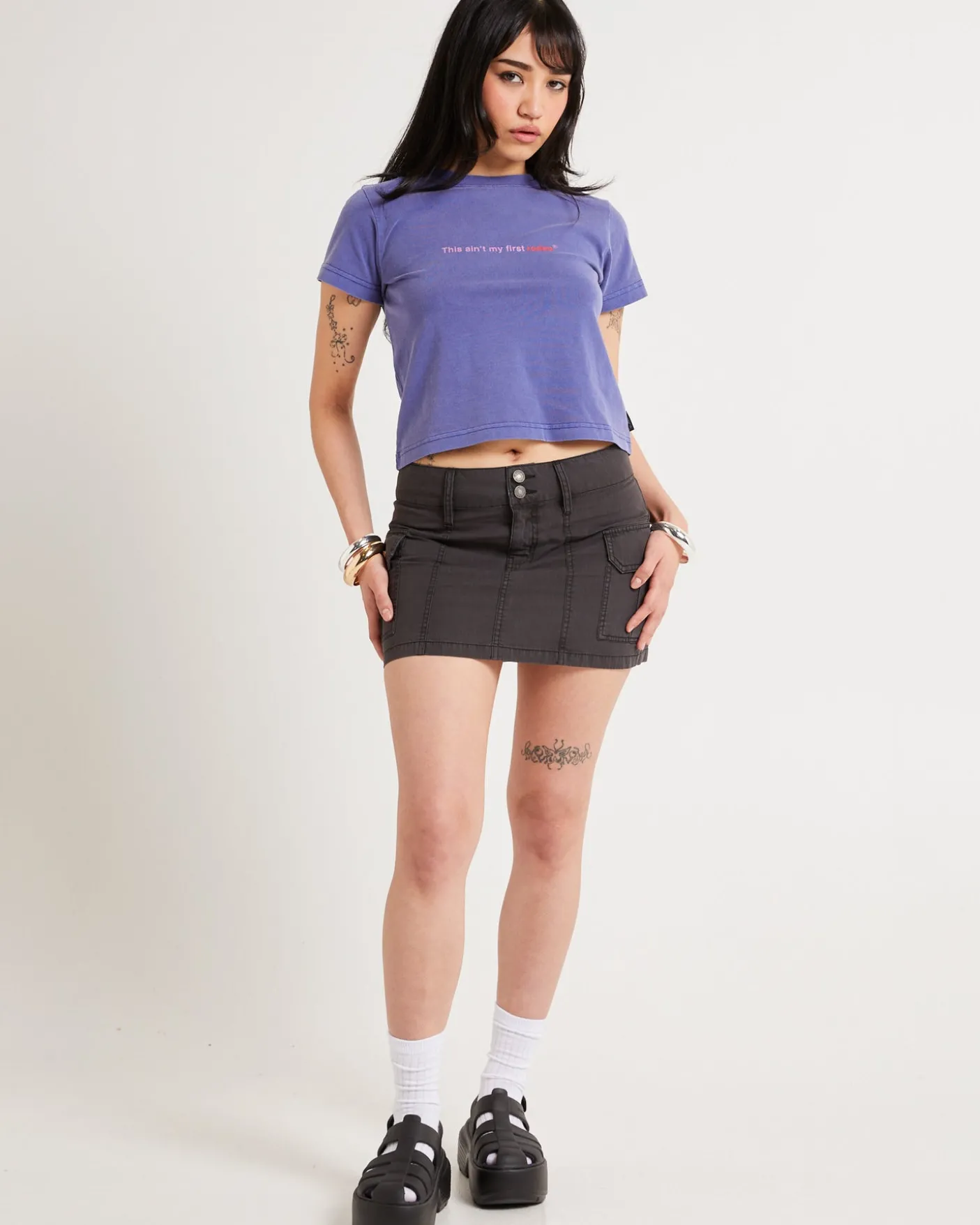 Hoedown Short Sleeve T-Shirt