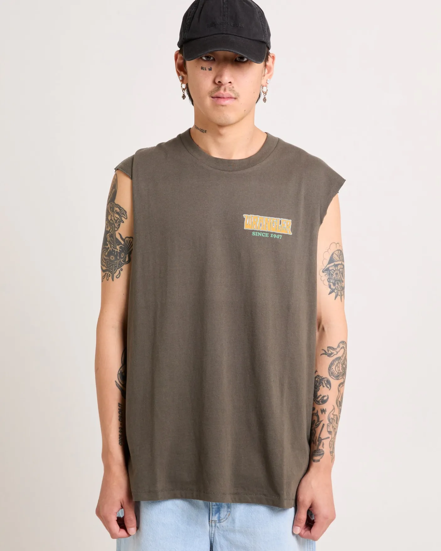 Hollow Fangs Muscle Tee