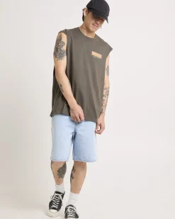 Hollow Fangs Muscle Tee