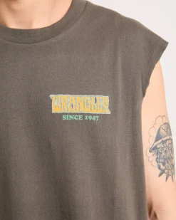 Hollow Fangs Muscle Tee