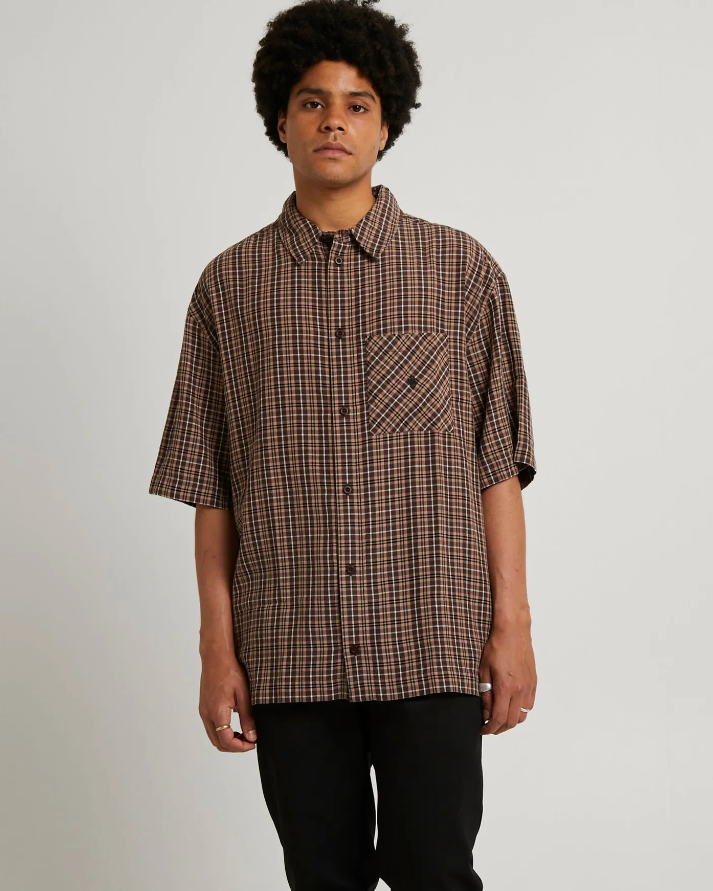 Hometown Short Sleeve Shirt