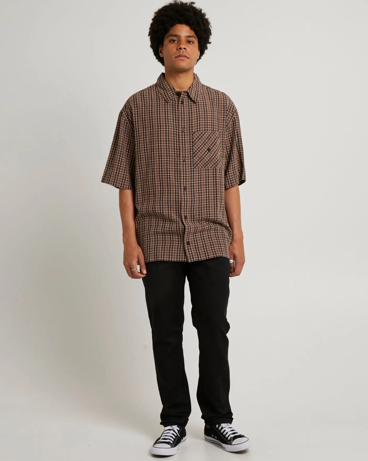 Hometown Short Sleeve Shirt