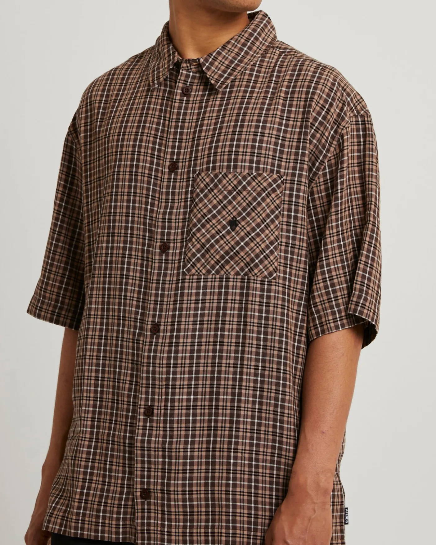 Hometown Short Sleeve Shirt
