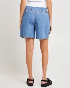 Horizon Denim Shorts Cindy