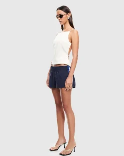 Horizon Tie Top