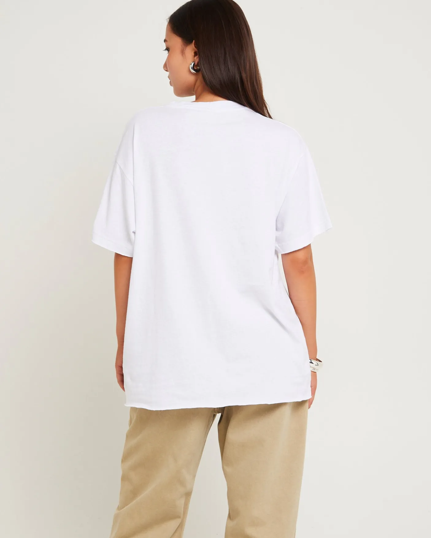 Horsegirl Oversized Tee