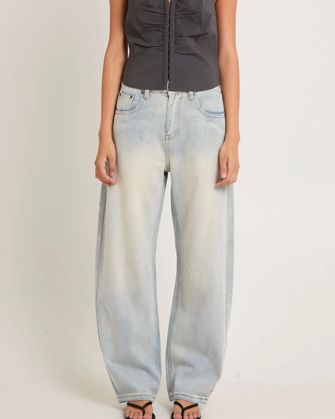 Horseshoe Denim Jeans