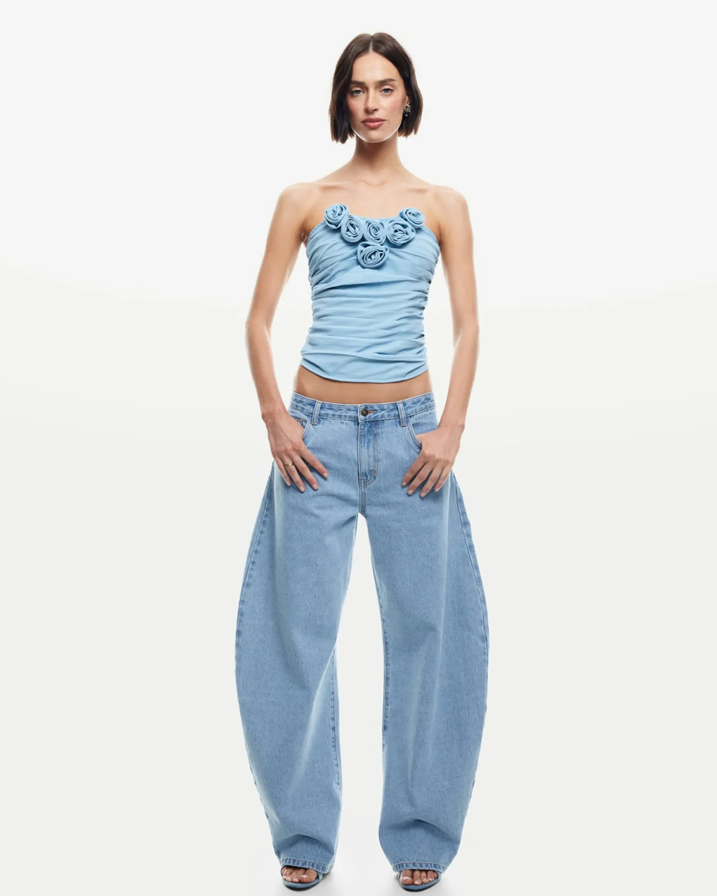 Horseshoe Denim Jeans