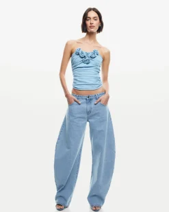 Horseshoe Denim Jeans