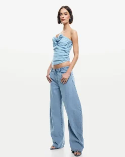 Horseshoe Denim Jeans