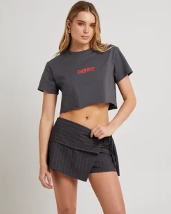 Horsey 330 Ultra Crop T-Shirt