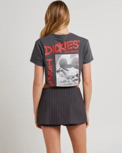 Horsey 330 Ultra Crop T-Shirt