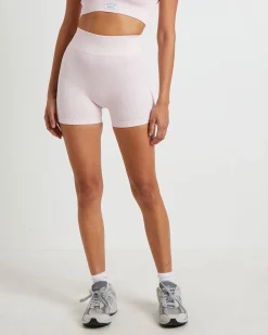 Hot Shorts in Ballet Pink