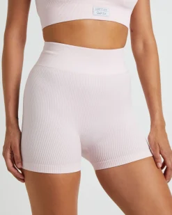 Hot Shorts in Ballet Pink