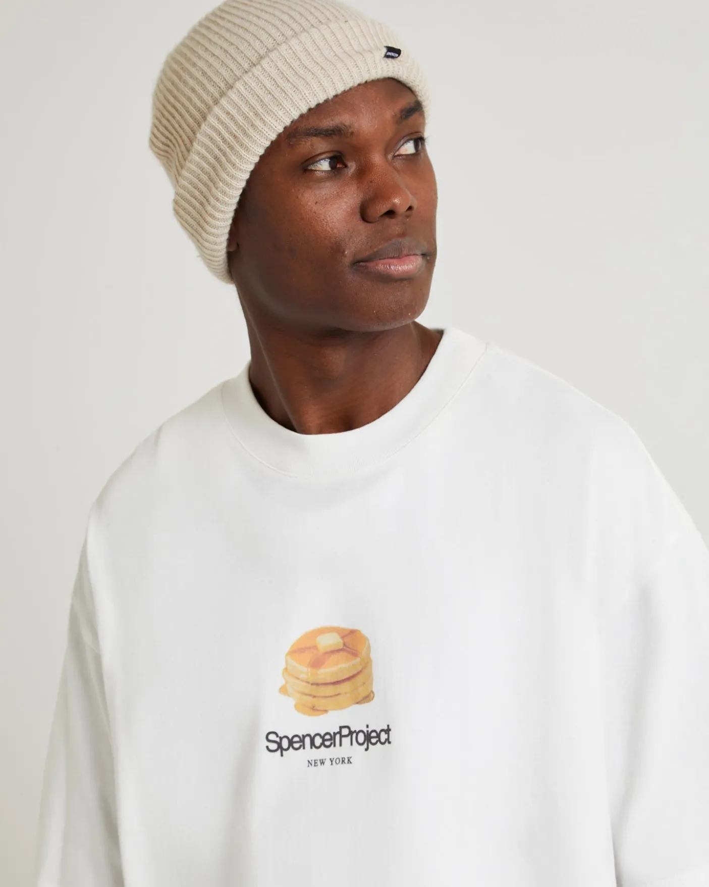Hotcake Short Sleeve T-Shirt