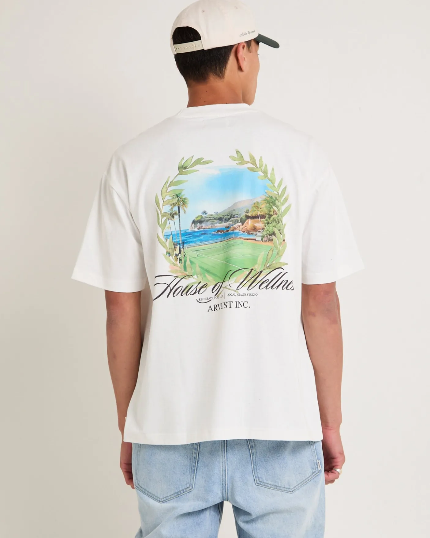 House Of Wellness T-Shirt