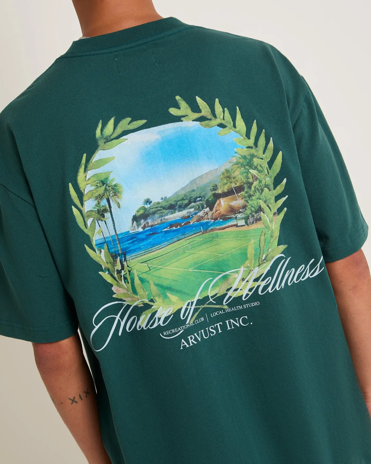 House Of Wellness T-Shirt